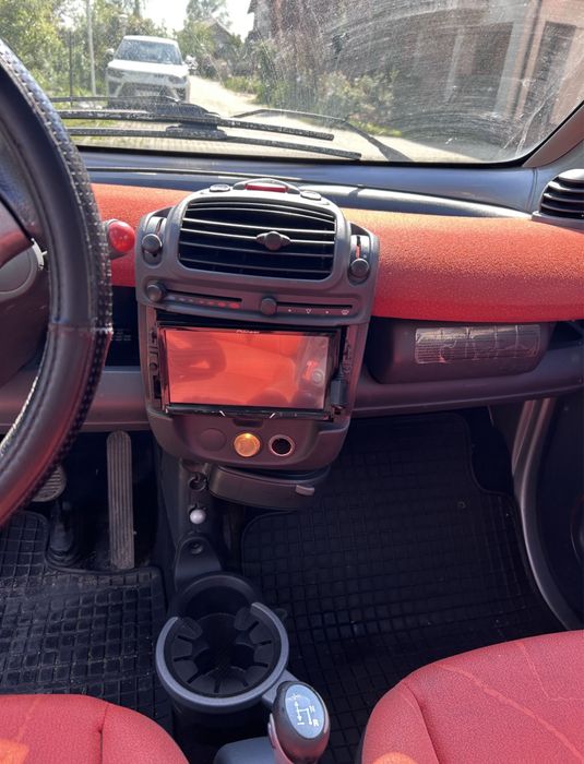 Smart ForTwo Panoramic 0.8d