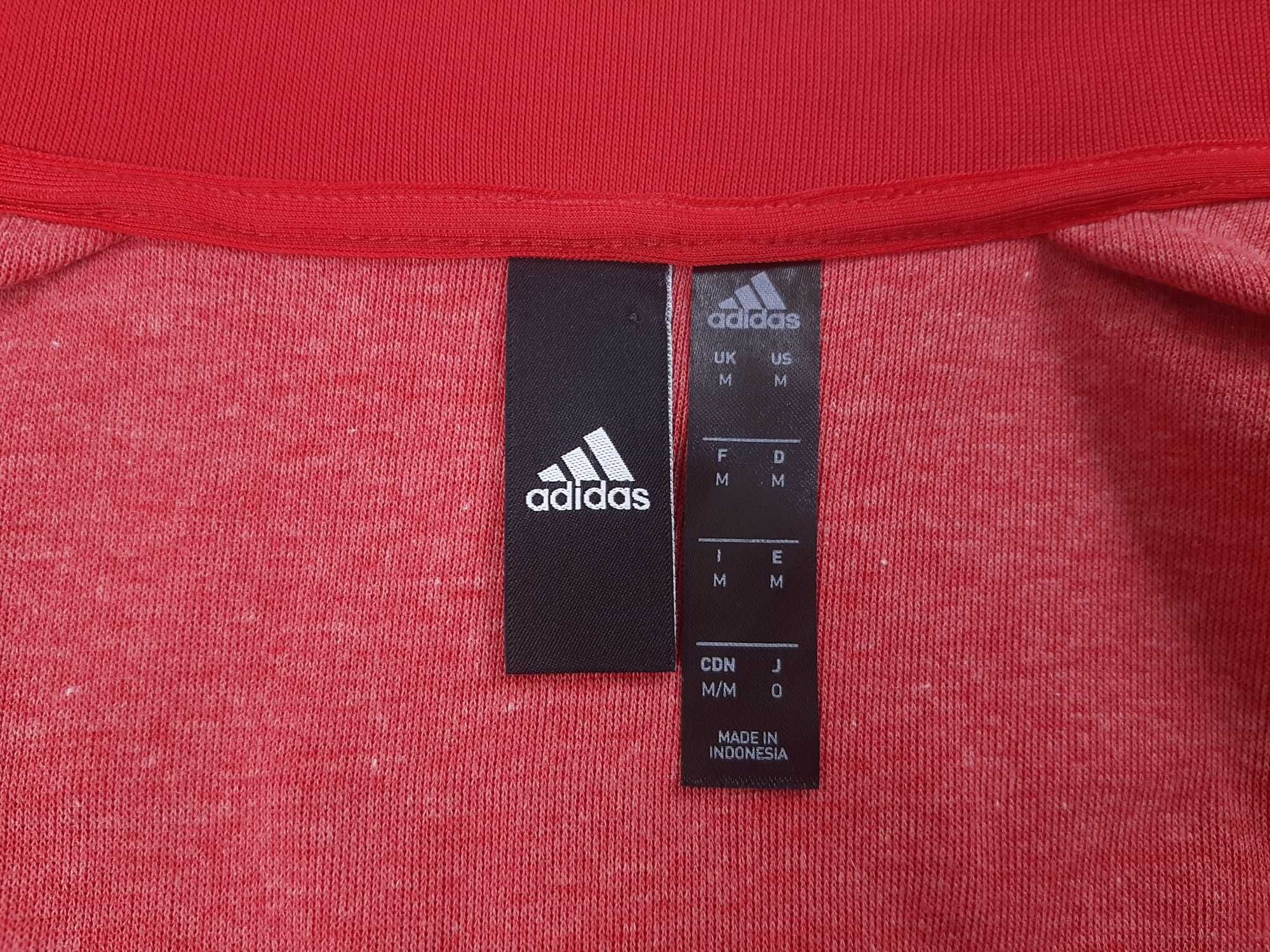 Adidas Manchester United ZNE - Оригинално мъжко горнище р-р M