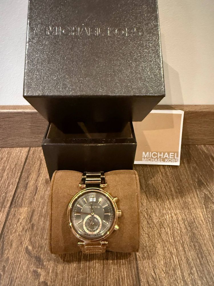 Часовник Michael Kors Rose Gold