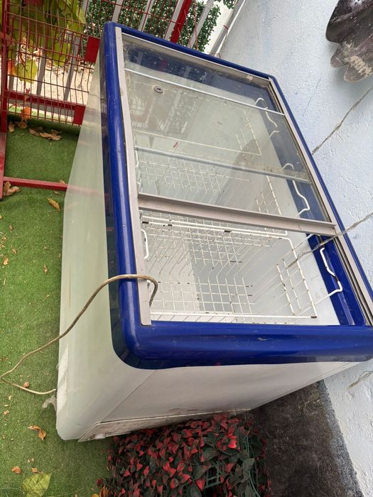 Продам  морозильник  за 50 тысячи