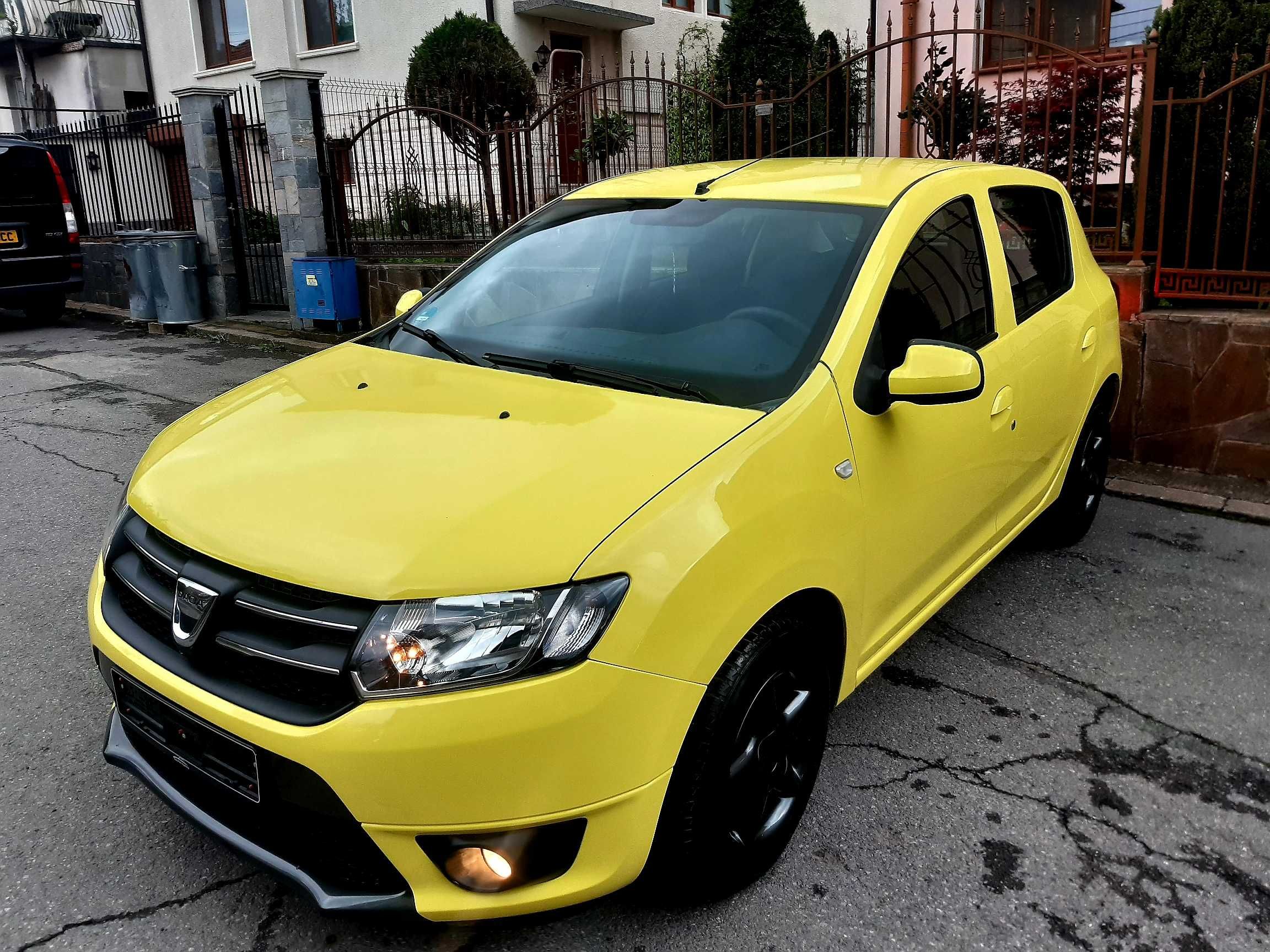 Dacia Sandero 1.2 Такси