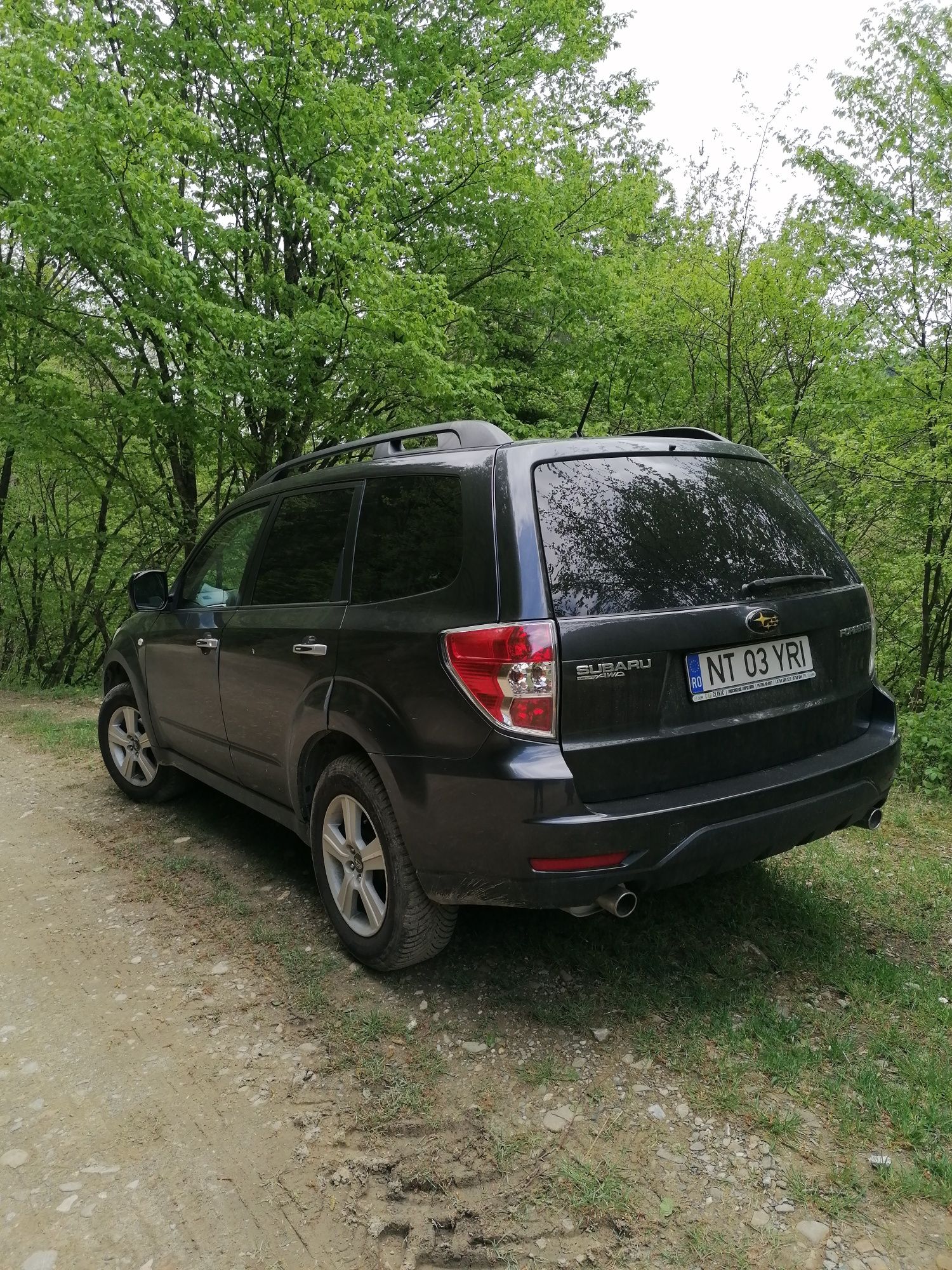 Subaru forester 2009