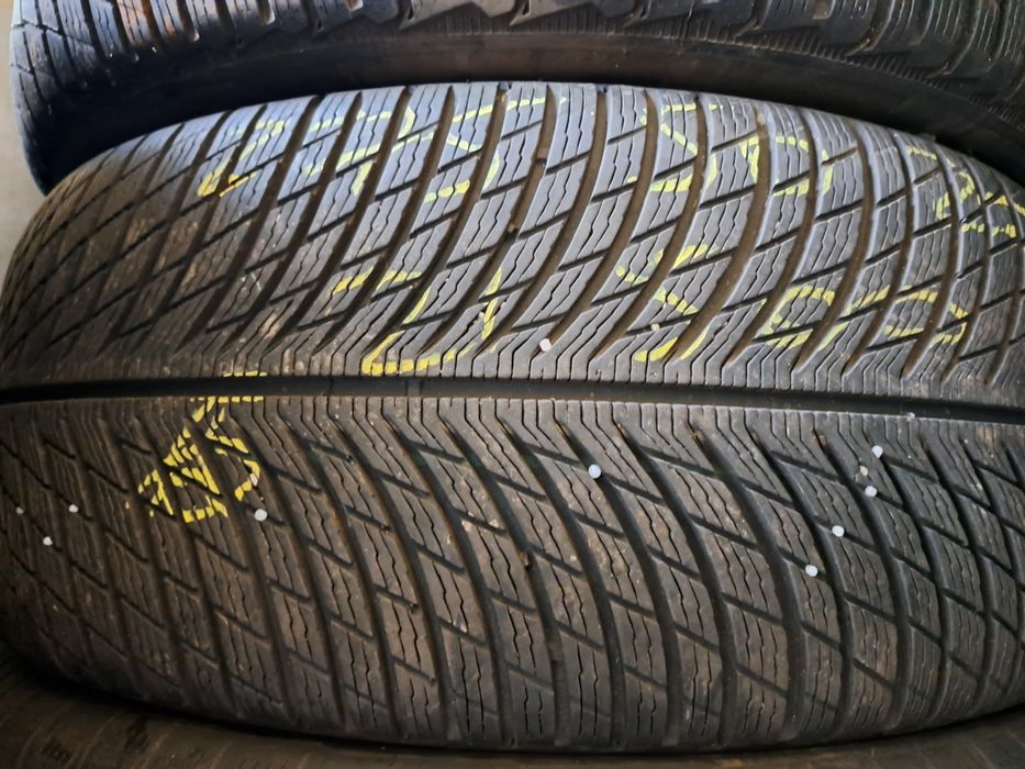 2 anvelope 275/50 R20 Michelin