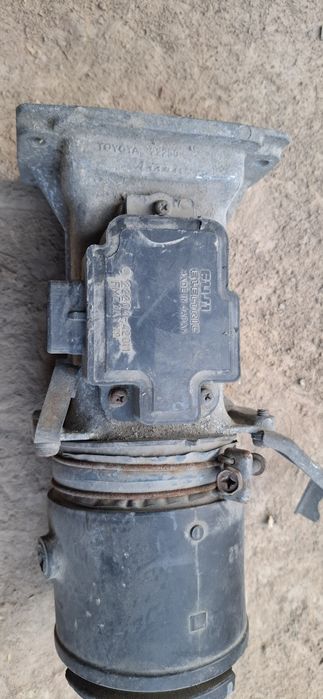 Валюметр на тойота Аристо