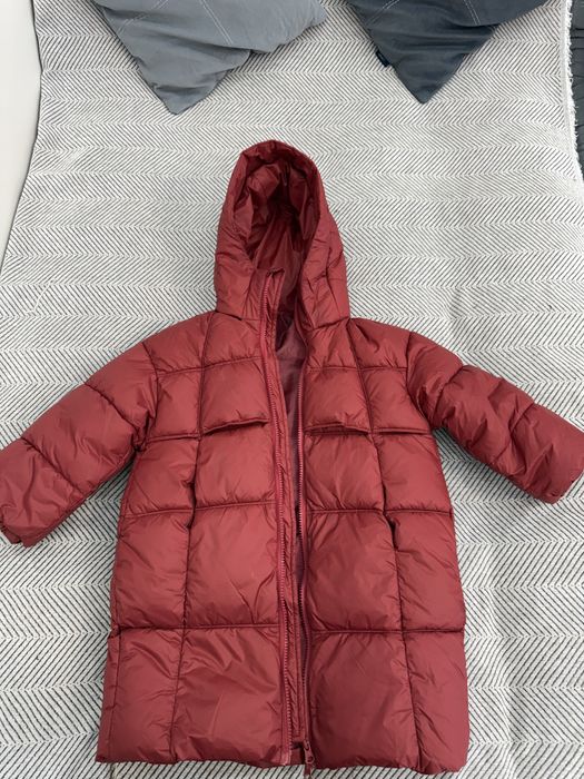 Демисезонная детская куртка для девочки