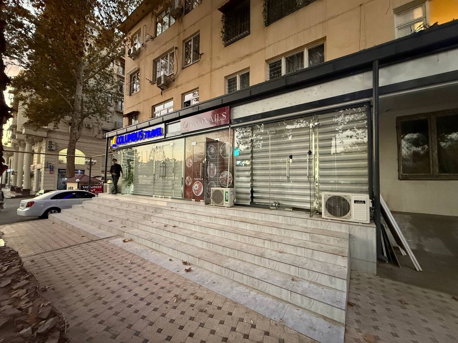 Продаётся 2 Не Жилое Помещения В Одном Месте Чиланзарский район