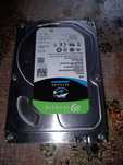 Hard seagate 4 tb