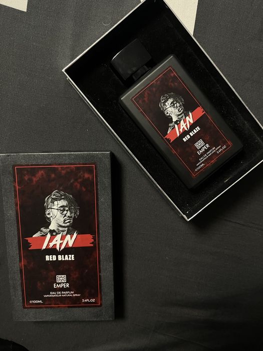 Parfum Ian original