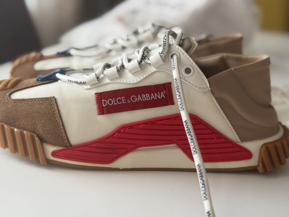 Dolce&Gabbana кецове