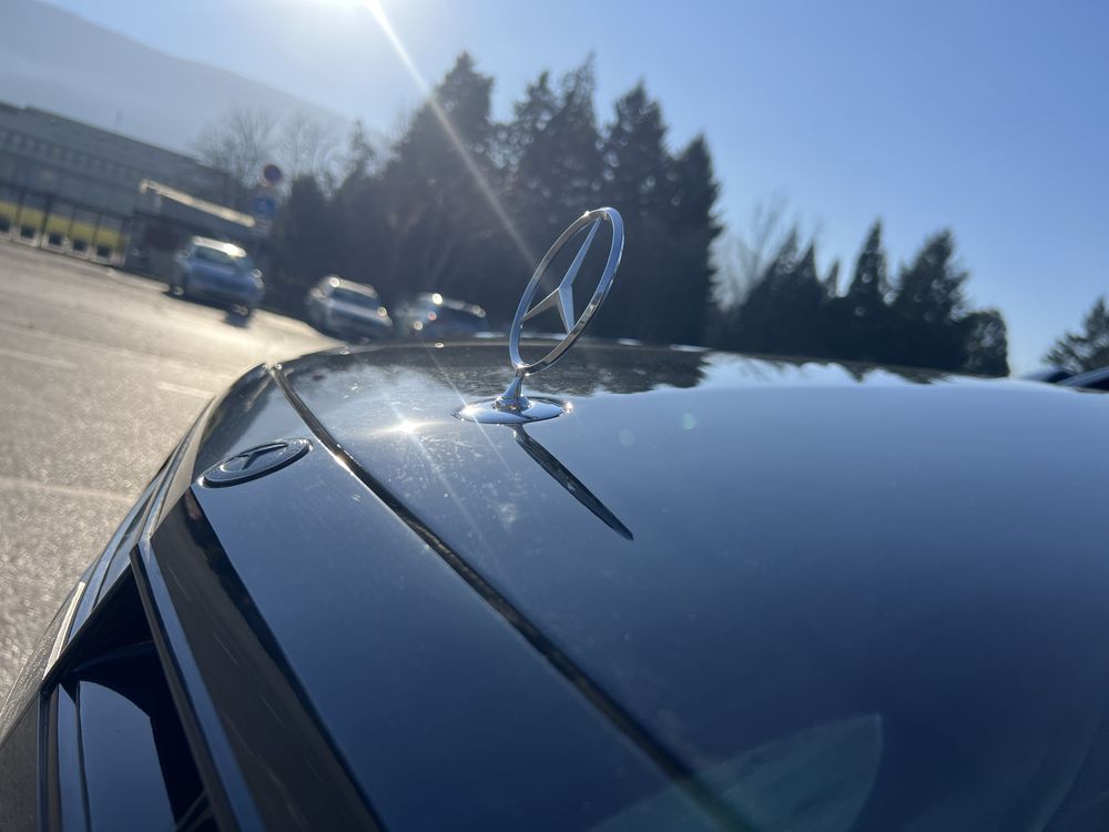 Mercedes-Benz S 500 /S550 LONG BITURBO 4-Matic