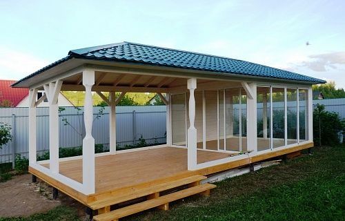 foișoare la comanda
-pergole modele moderne
-leagăne din lemn sau meta