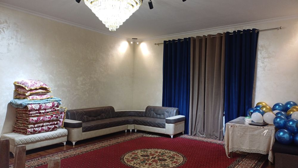 Уй сотилади 6 хоналик