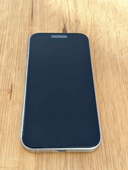 Vand iPhone 15 Pro Silver 256GB