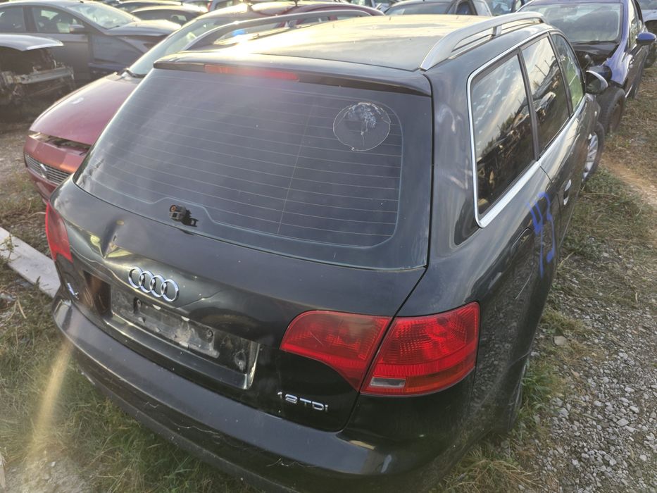 Dezmembrez Audi a4 b7 1.8t 1.9tdi 2.0tdi
