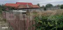 Teren intravilan 1100 mp front 18 ml la strada principala Zona Ocna Mu