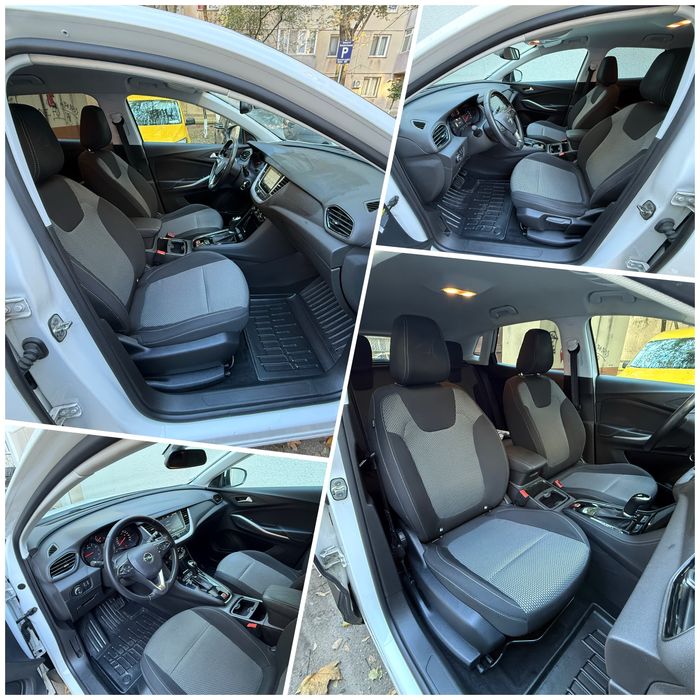 Opel Grandland X-1.5d-130Cp-Automat-Carplay-2020-Variante