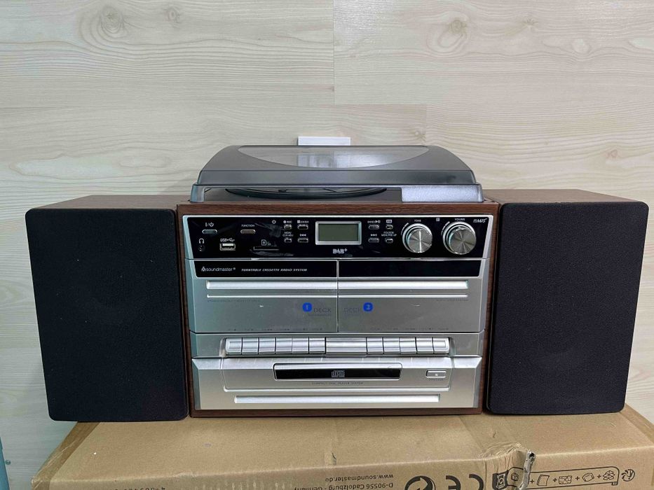 HI-FI Стерео уредби с грамофон,BT-AUX-CD-USB-Касета