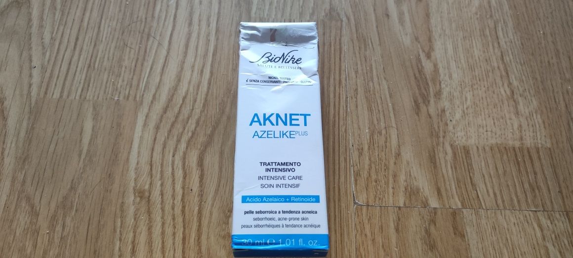Crema 30ml acnee, Aknet