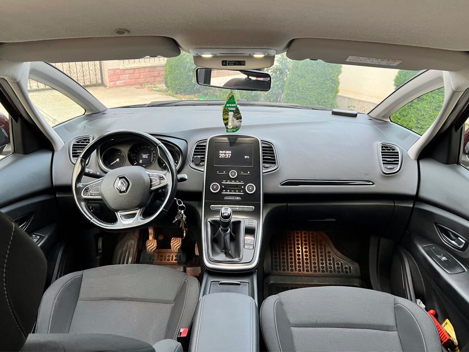 Renault Grand Scenic IV 2017 1.5 DCI