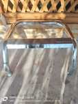 Bullbar Duster inox