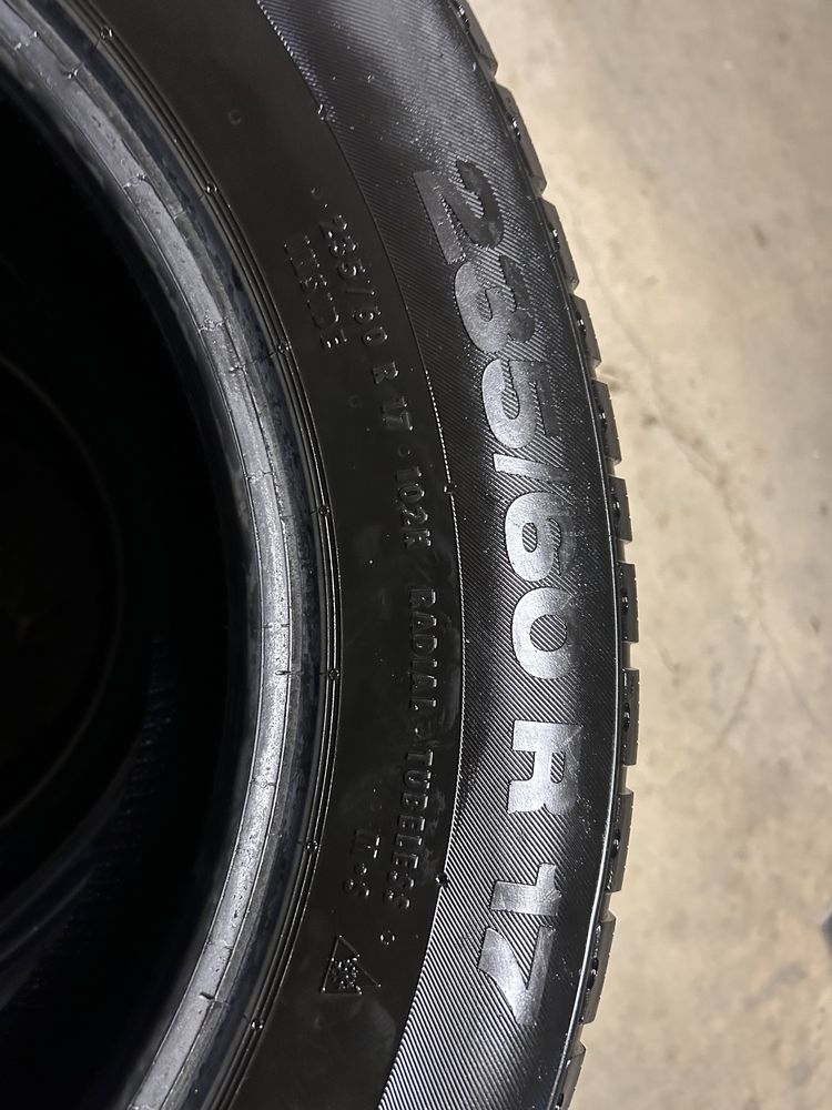 Anvelope iarna Continental 235/60/R17  (M+S) 6.5 mm