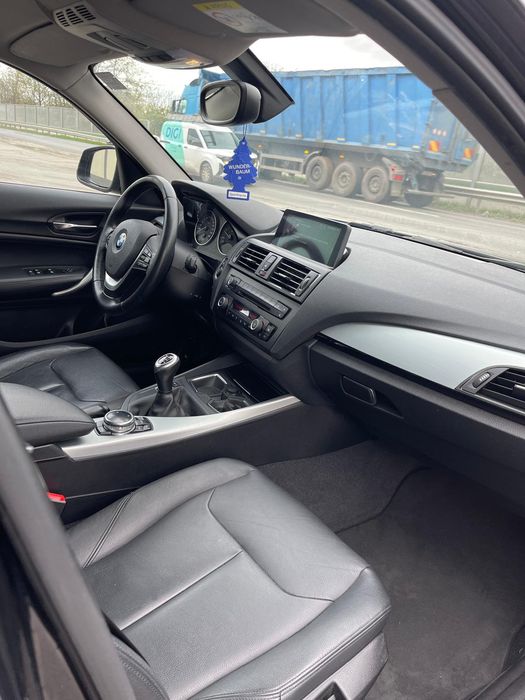 Bmw seria 1 F20 2014