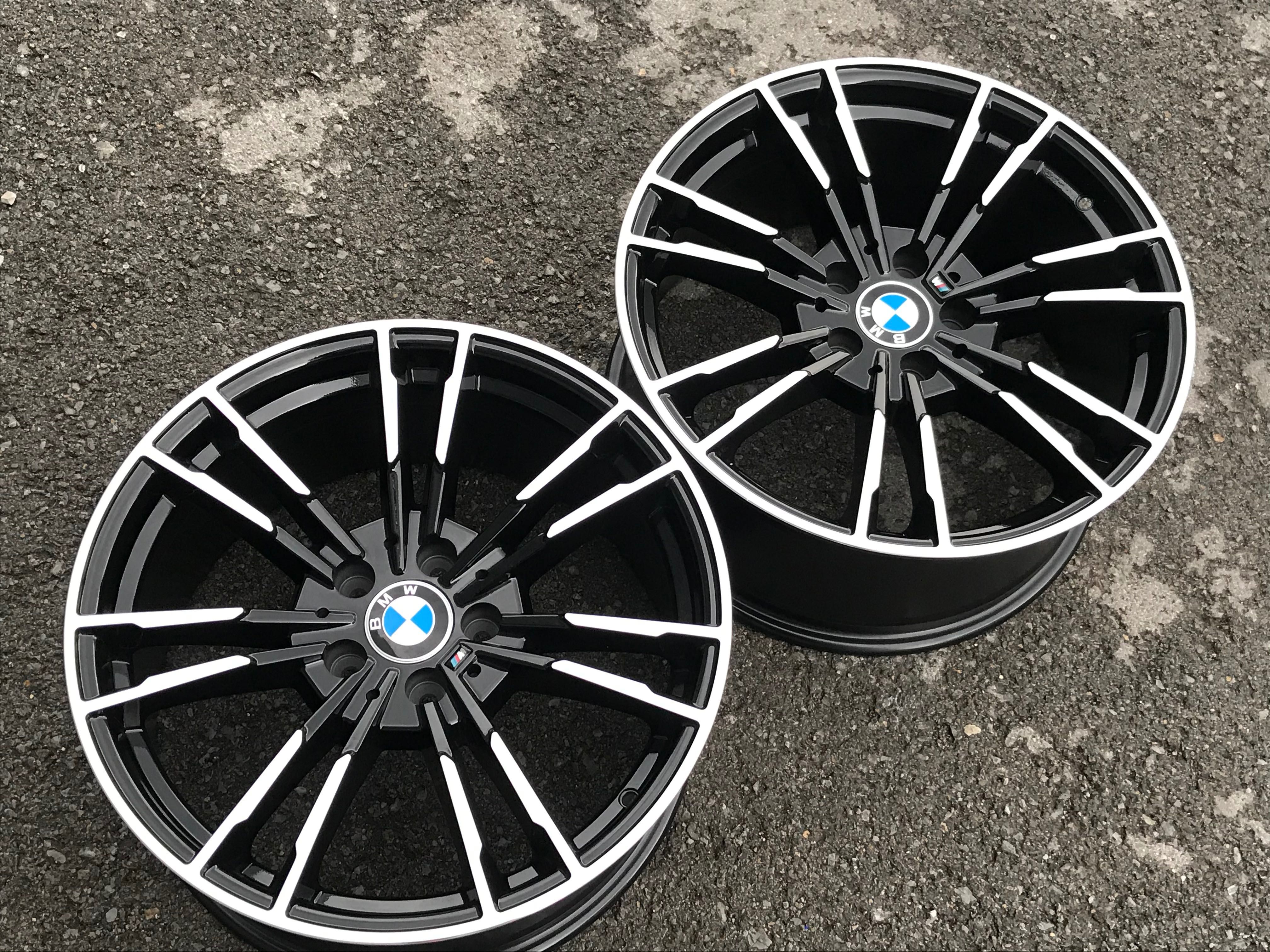 18-Бмв Bmw706M Style 1 3 4 5 6 7 G seria 8.5j et30 9.5j et36 Sport Pak