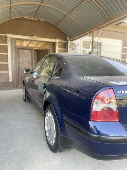 Volkswagen passat 2002 йил