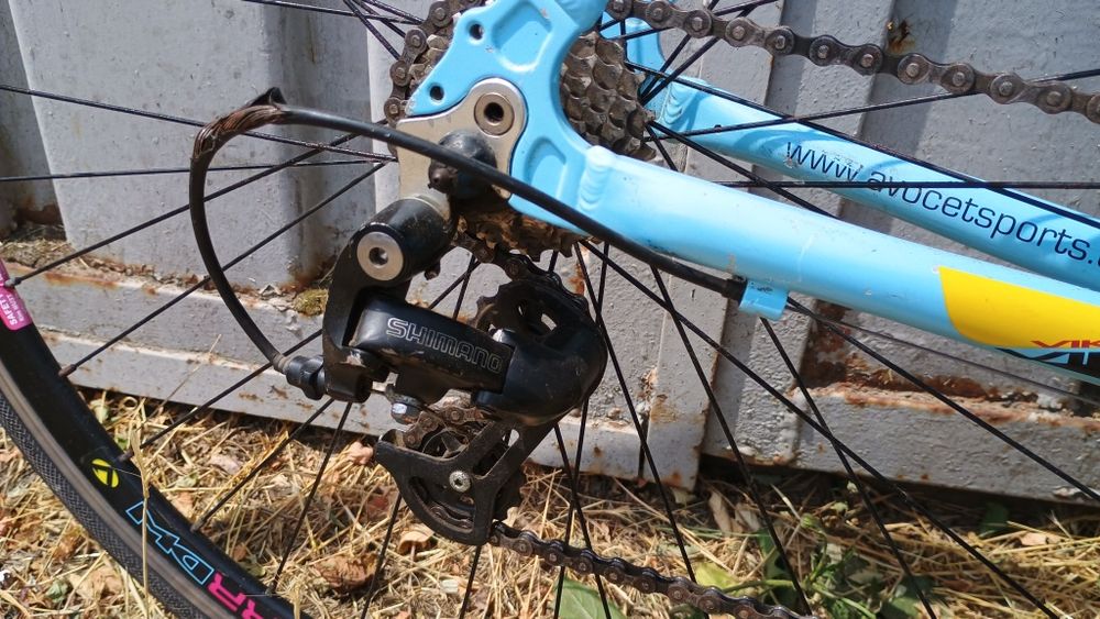 Bicicleta cursiera