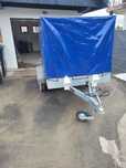 Remorca 750 kg, Stema