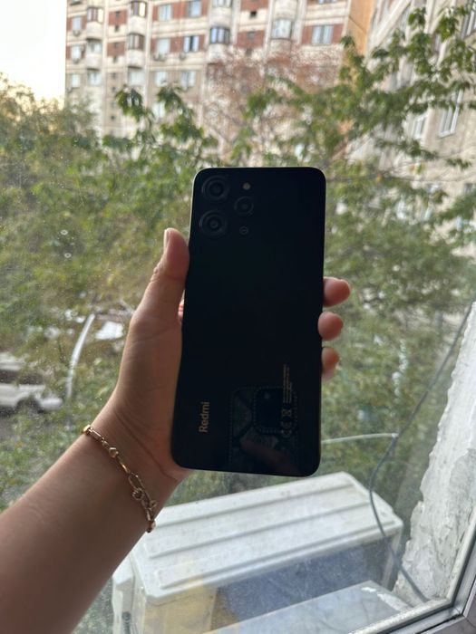 Redmi 12 256гб торг