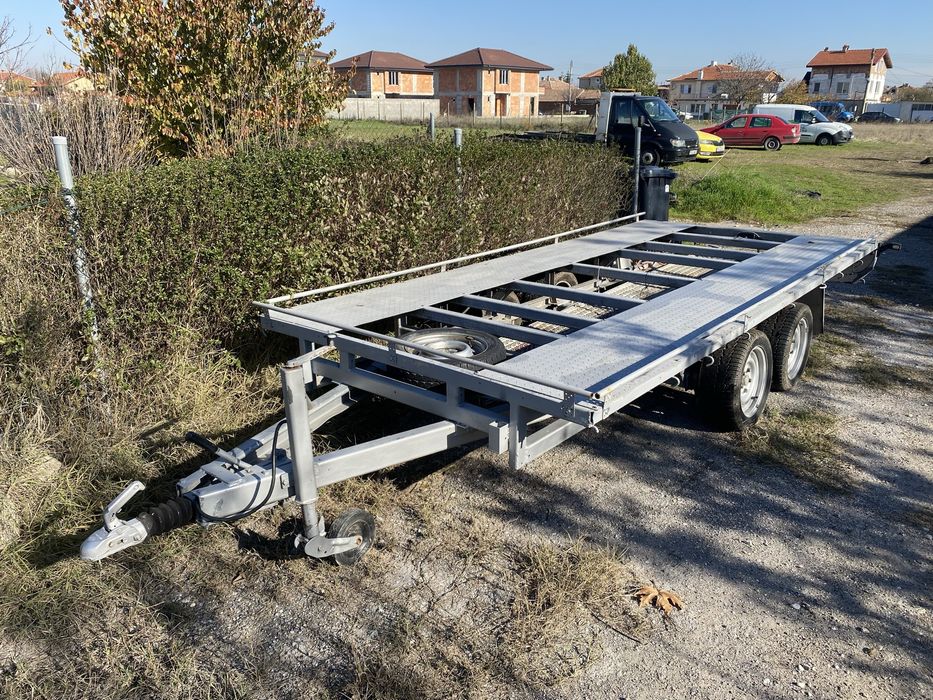 Под наем - Платформа