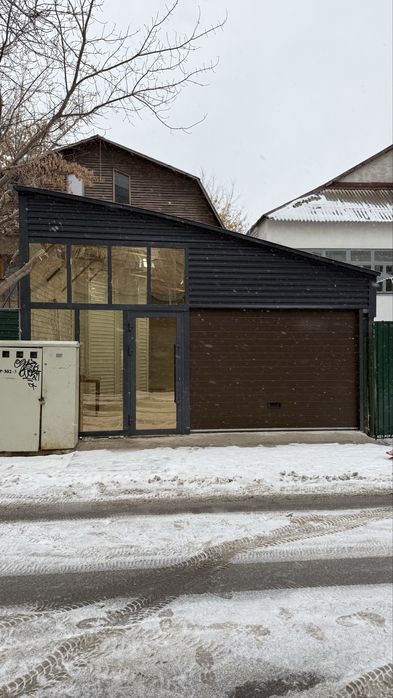 Теплое посешение в центре города