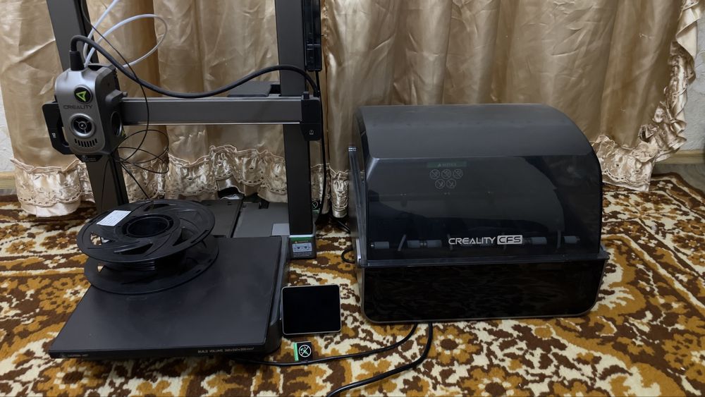 Creality Hi Combo
