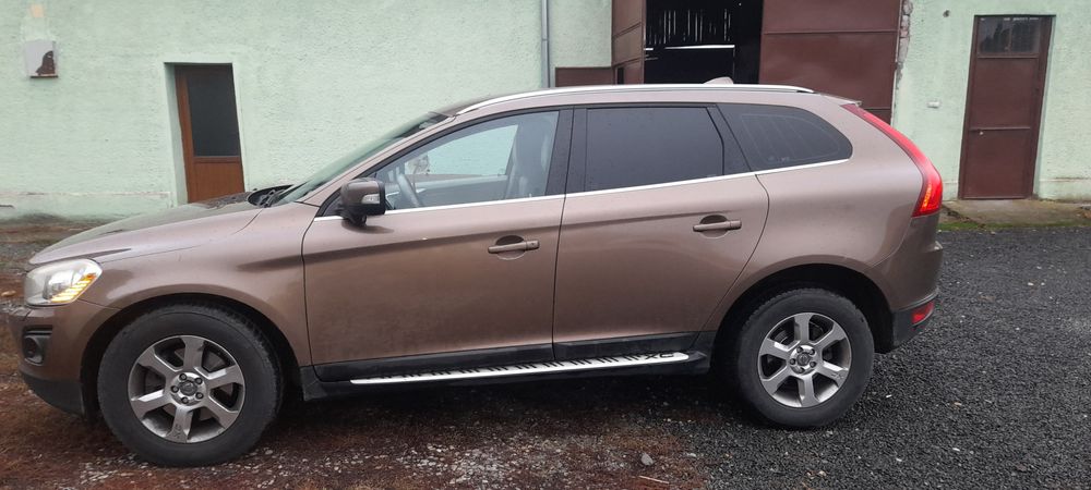 De vanzare volvo xc 60 2009 4x4
