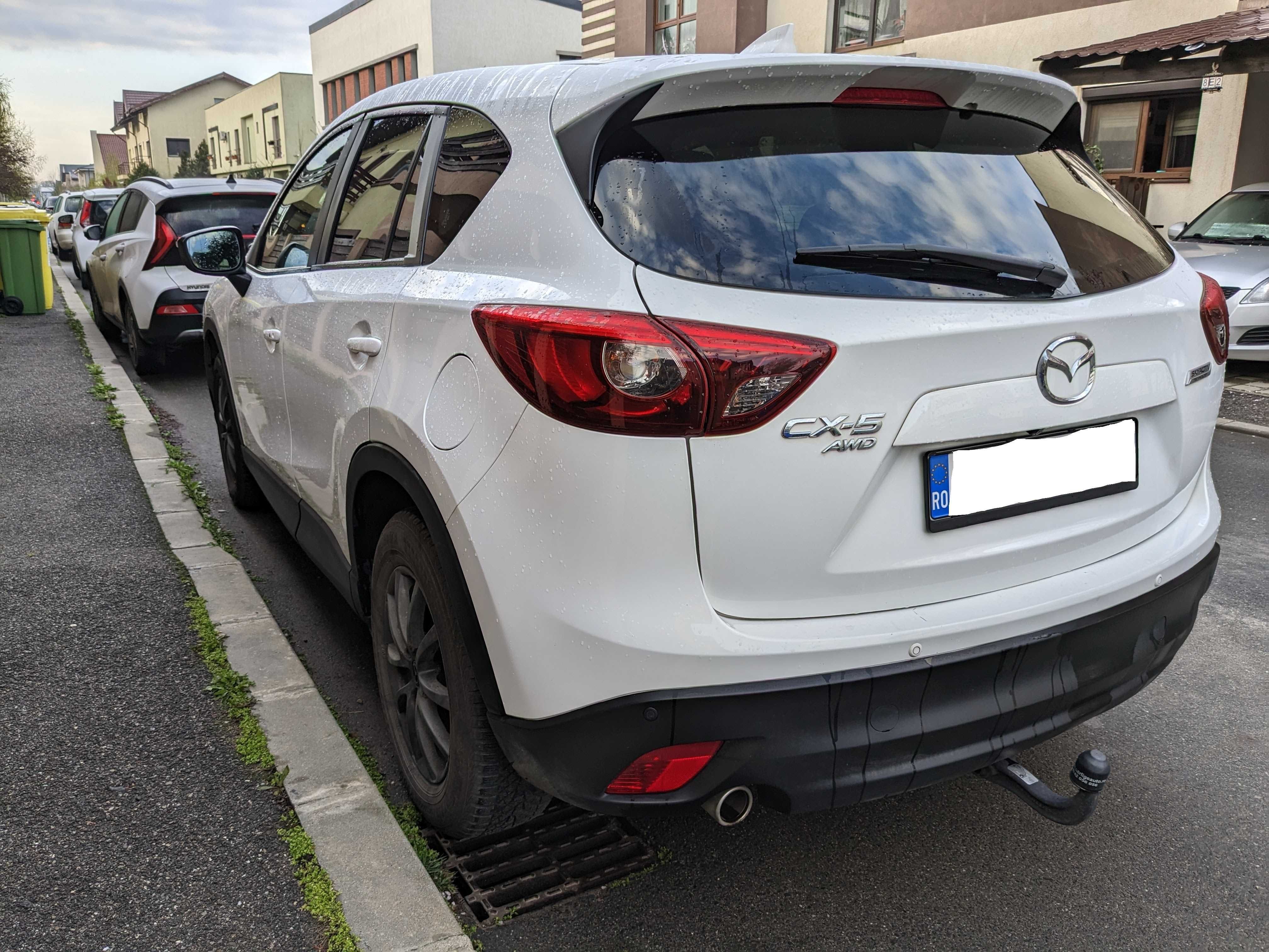 Mazda CX-5 2016 impecabila Otopeni