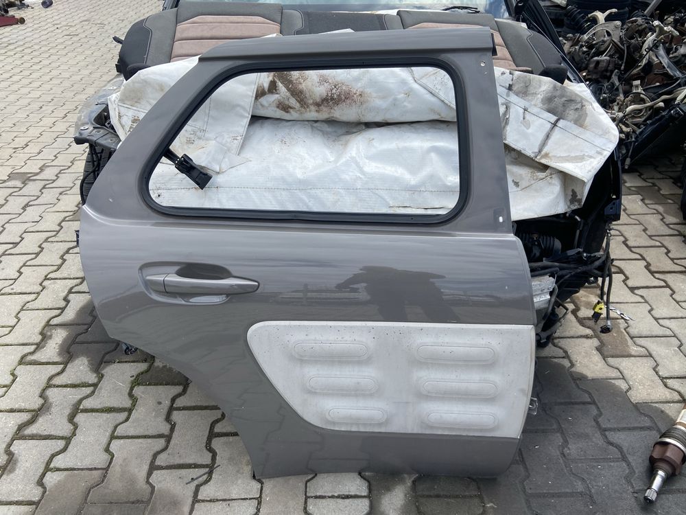 Врата предна/задна за Citroen C4 Cactus 2014-2018