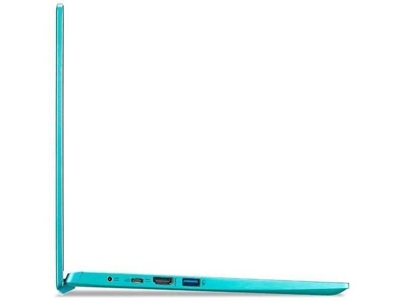 Продаётся новый ноутбук Acer Swift 3 (i5-1135G7/8/512/14" FHD IPS)