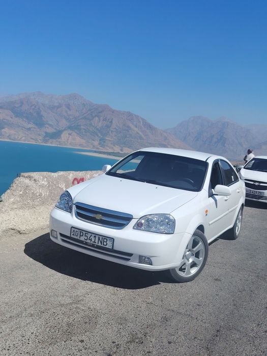 Lasetti1.8 ideal mowina