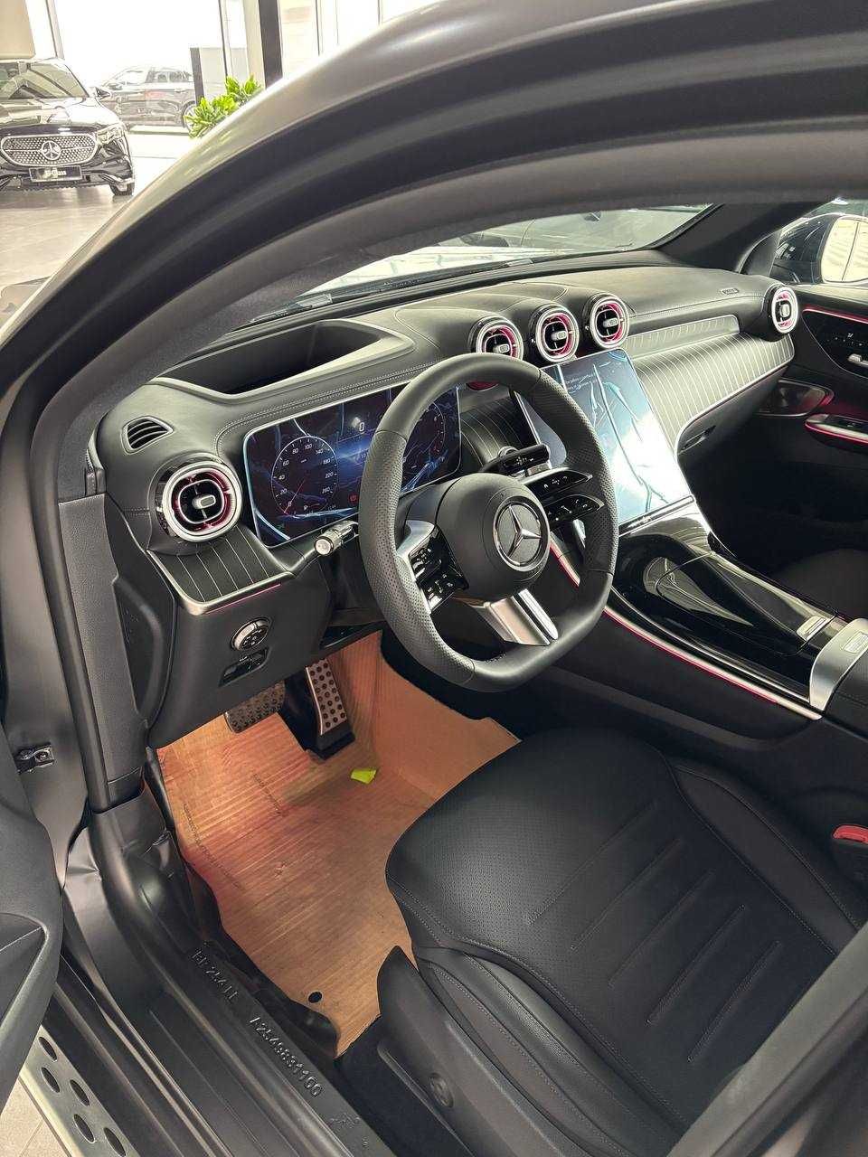 Mercedes Benz GLC 200 coupe выдача за 1 день