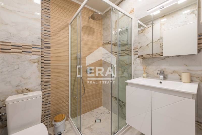 Дава се под наем Тристаен апартамент в Варна, Трошево - 91 кв.м за 511 € - Снимка #10