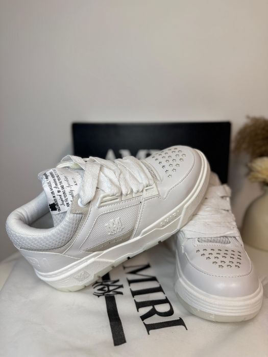 Amiri MA-1 Full White Premium