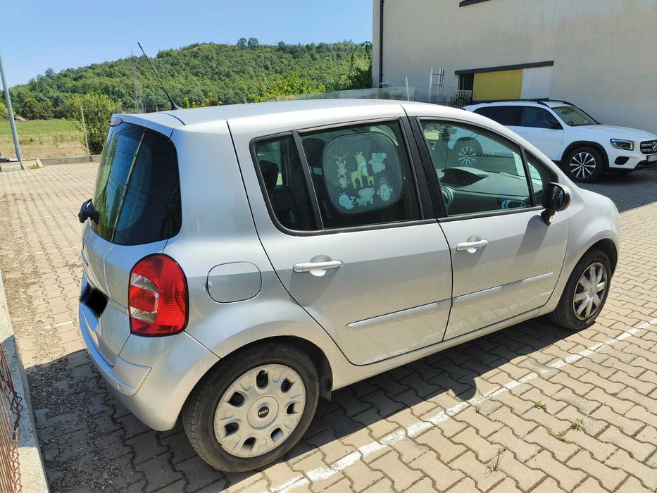 Renault Modus, 2011, 1.6l Benzina, 110CP, Cutie Automata, 175k km