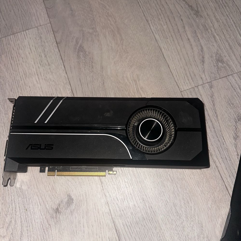 Продам 1070 Turbo Asus