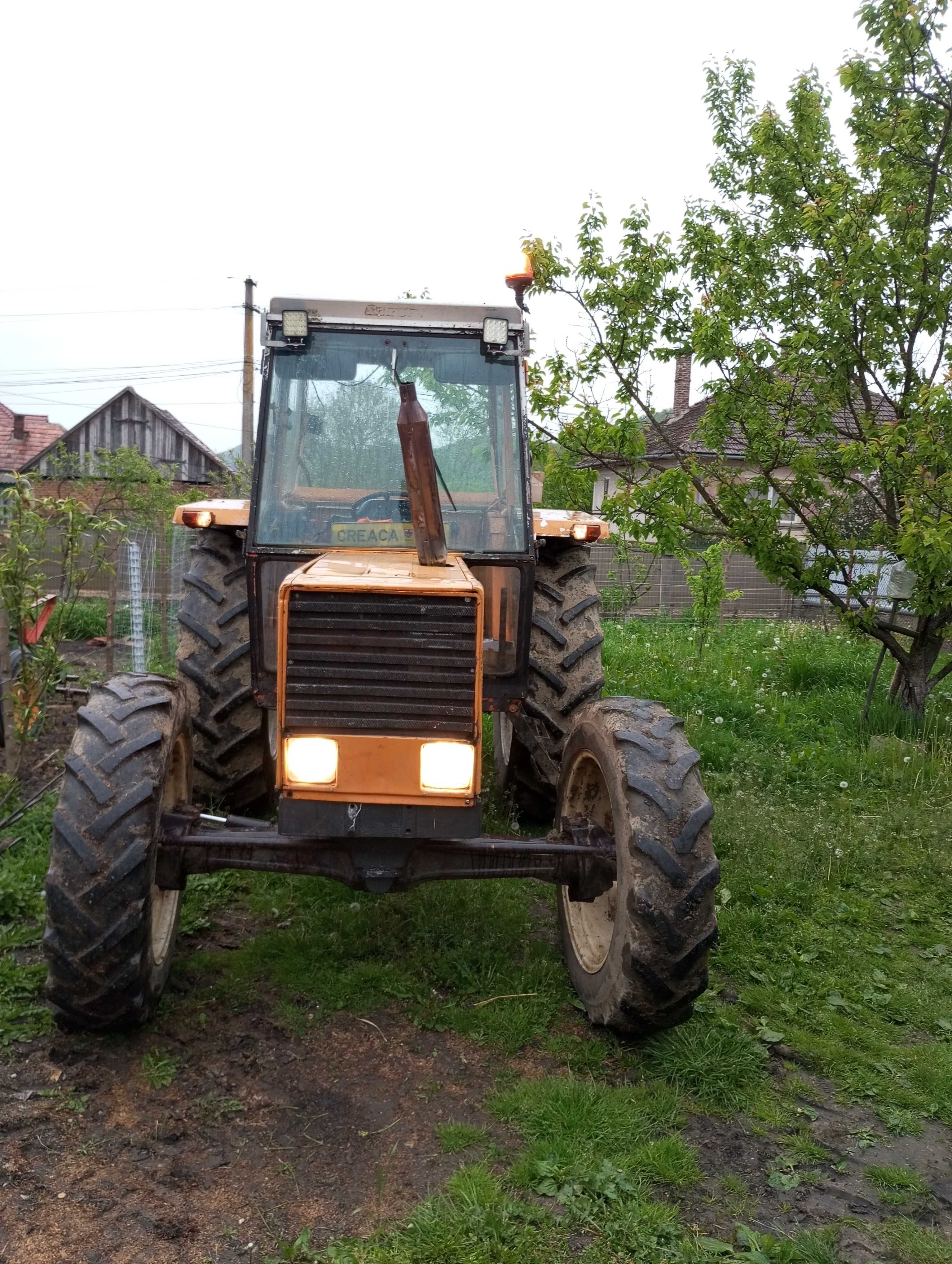 Tractor Fiat 880 4x4