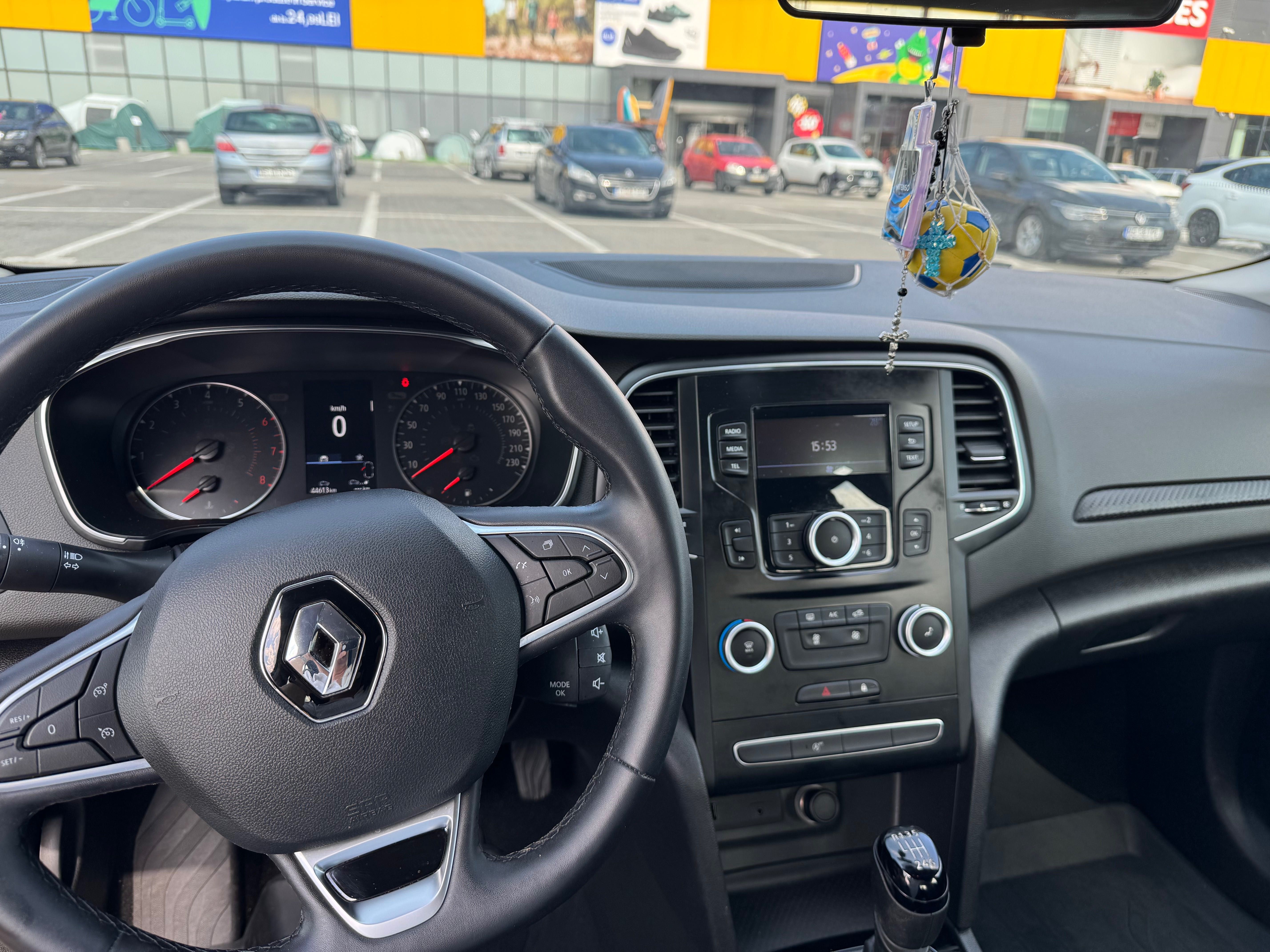 Renault Megane 2022 benzina 1.3 140