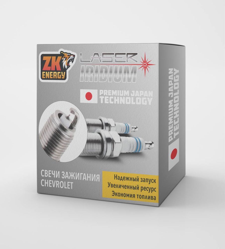 Свечи зажигания ZK-Energy