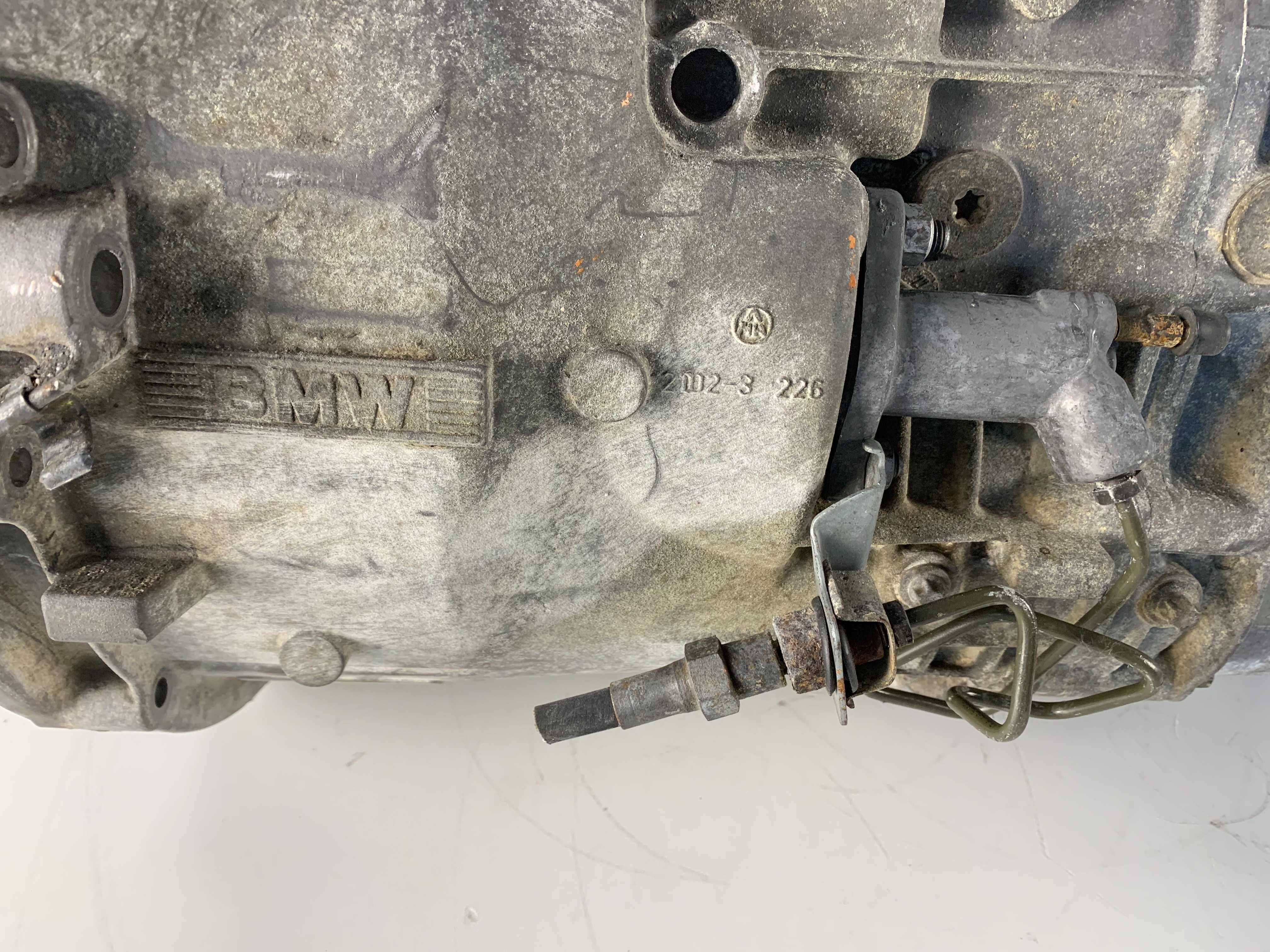 Скоростна кутия Bmw E46 318-320 E39 520 Бмв Е46 Е39