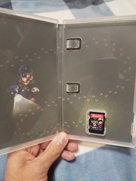 Luigi Mansion 2- Joc Nintendo Switch