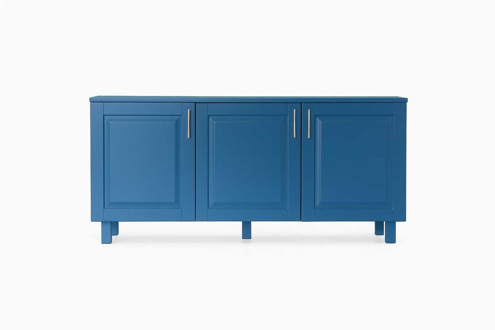 Vand comoda lemn si comoda Mdf